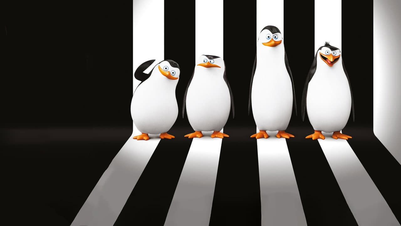 Penguins of Madagascar — backdrops 5