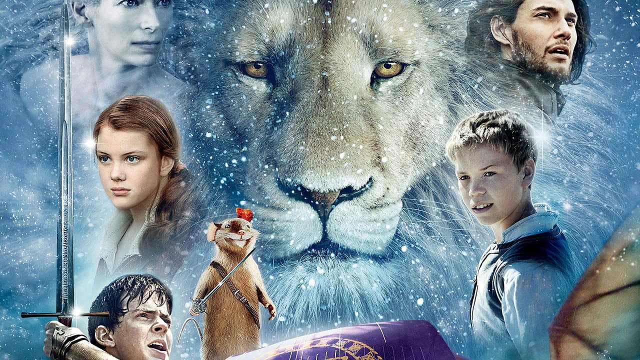 The Chronicles of Narnia: The Voyage of the Dawn Treader — backdrops 6