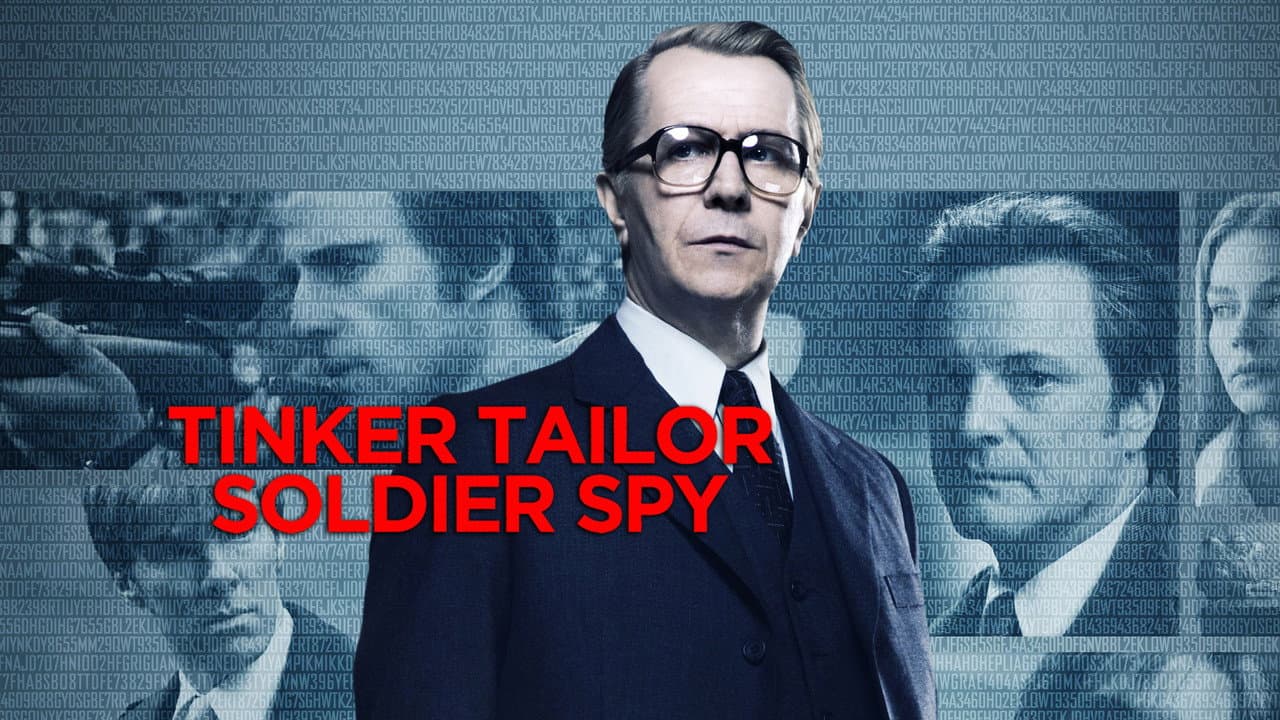 Tinker Tailor Soldier Spy — backdrops with title 6