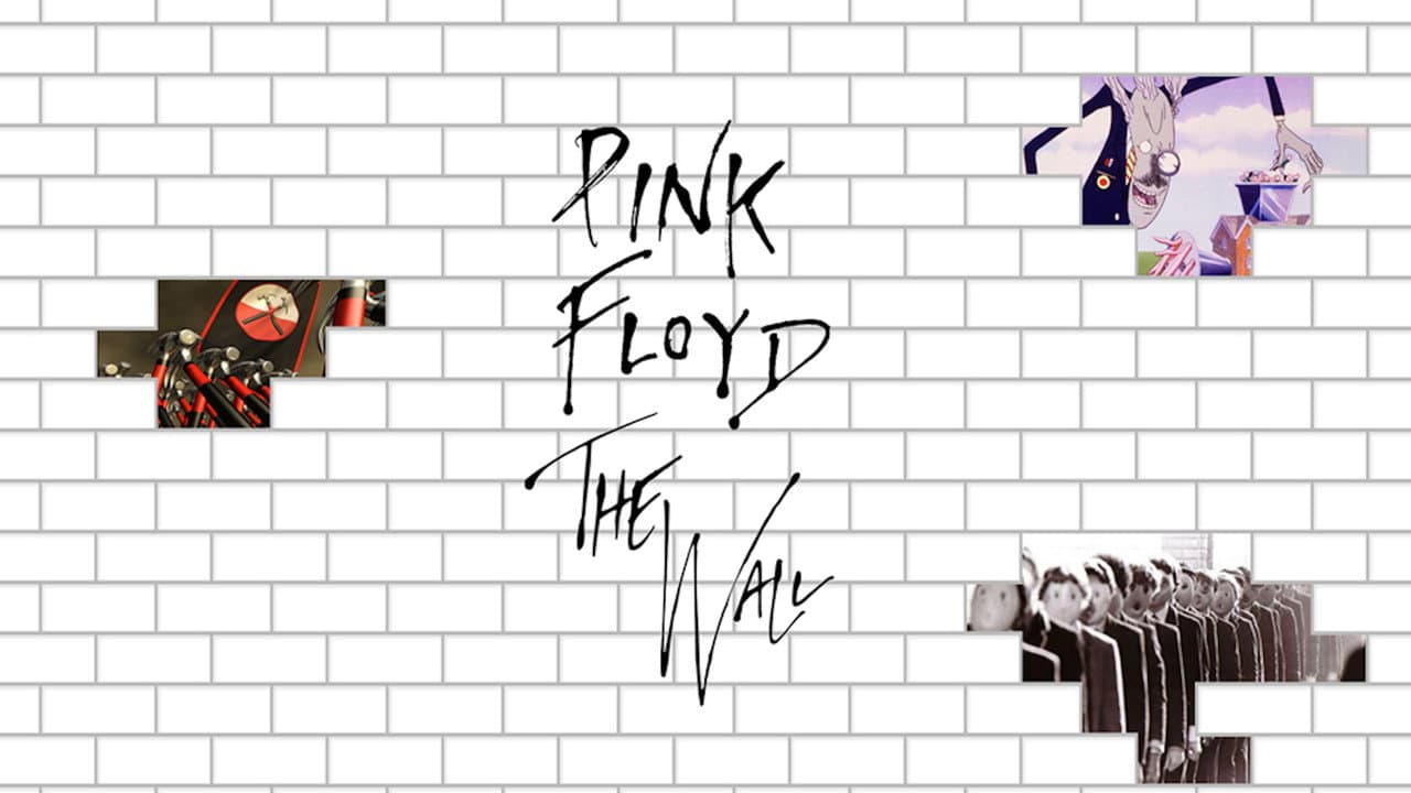 Pink Floyd: The Wall — backdrops with title 3
