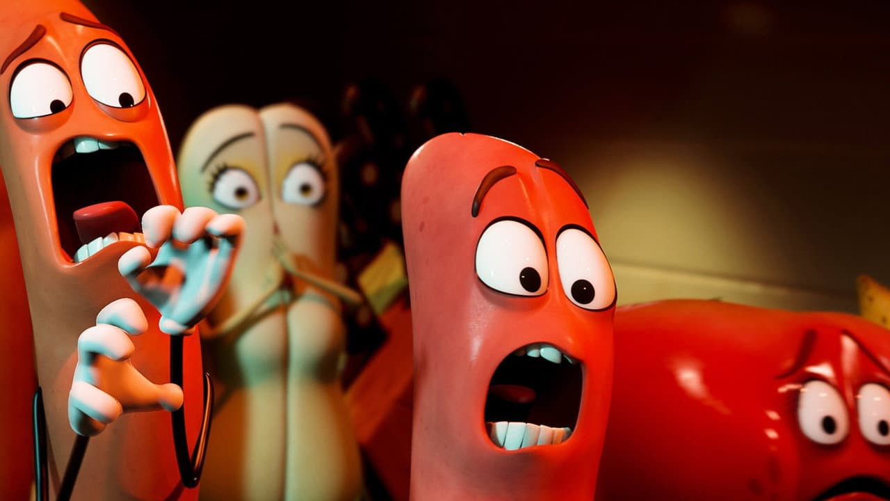 Sausage Party — backdrops 7