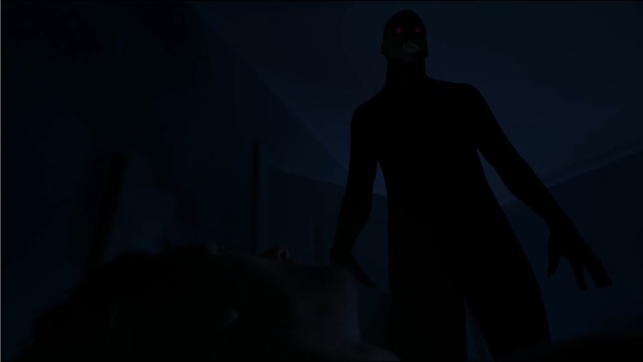 The Nightmare — backdrops 8
