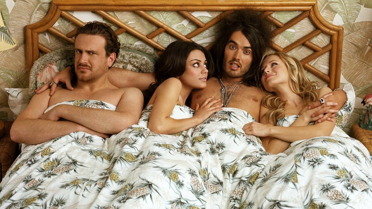 Forgetting Sarah Marshall — backdrops 1