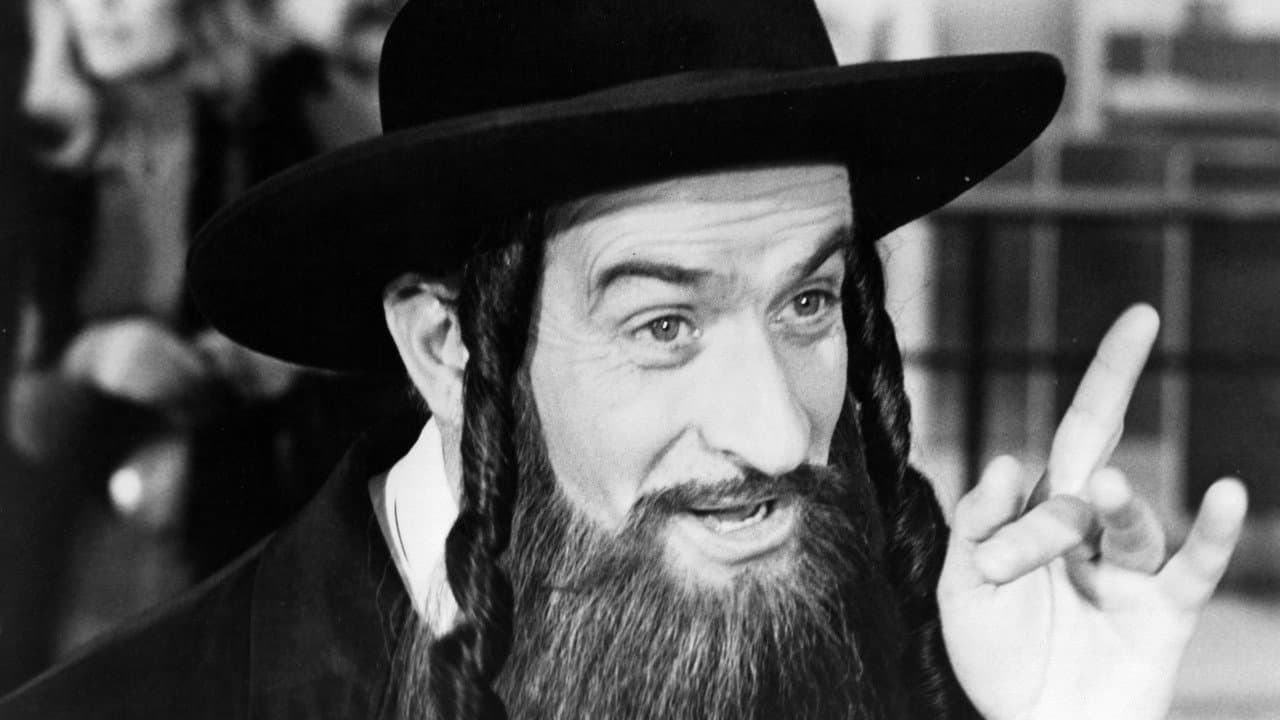 The Mad Adventures of Rabbi Jacob — backdrops 6