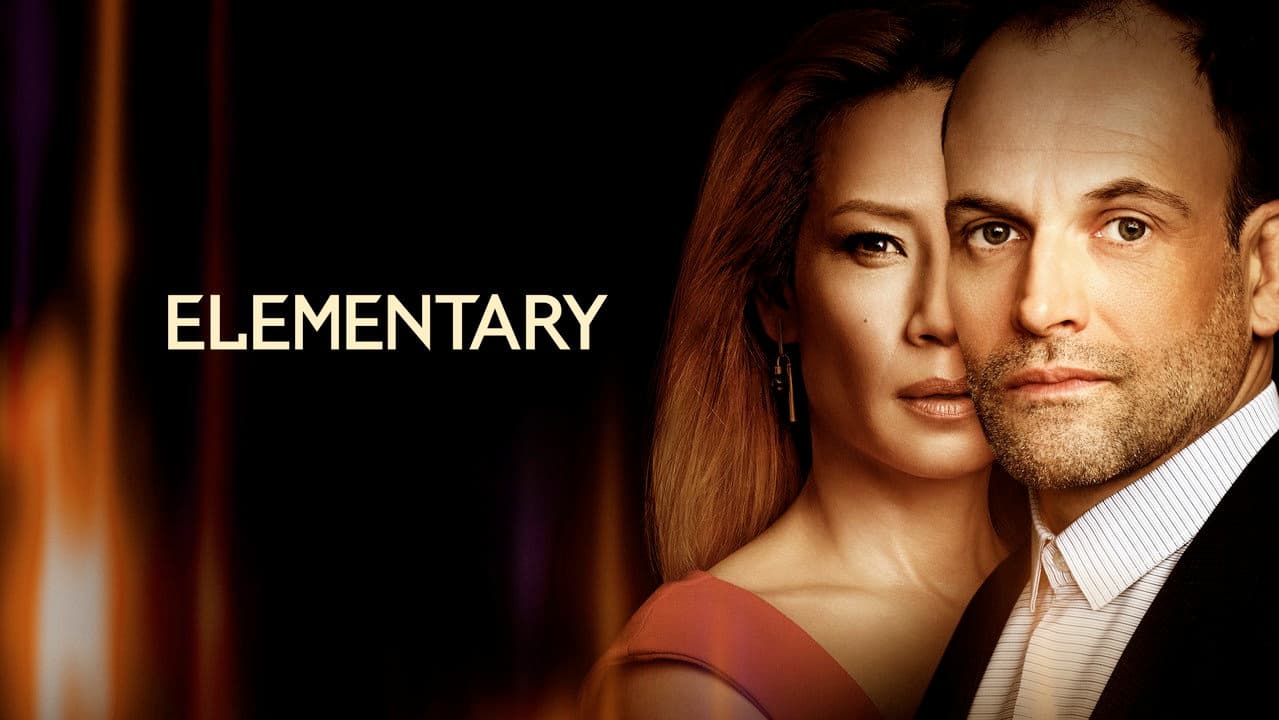 Elementary — backdrops with title 5