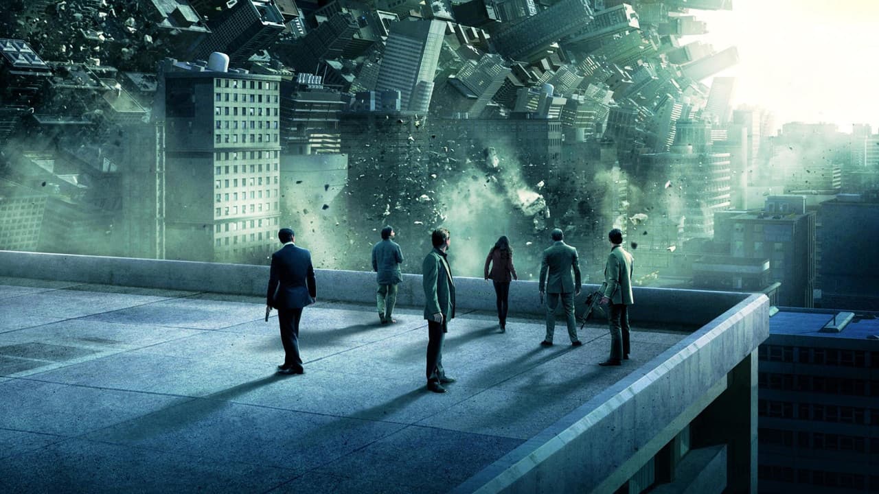 Inception — backdrops 3