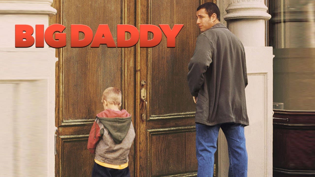 Big Daddy — backdrops with title 4