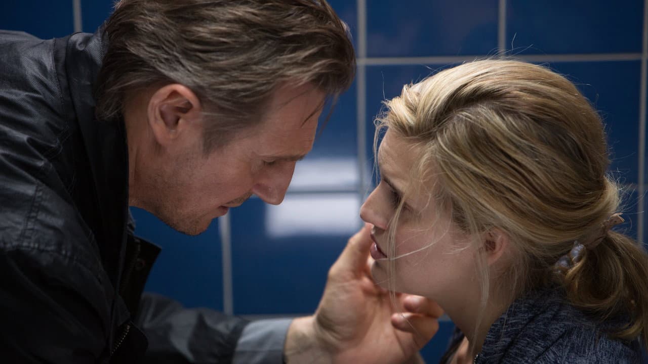 Taken 3 — backdrops 8