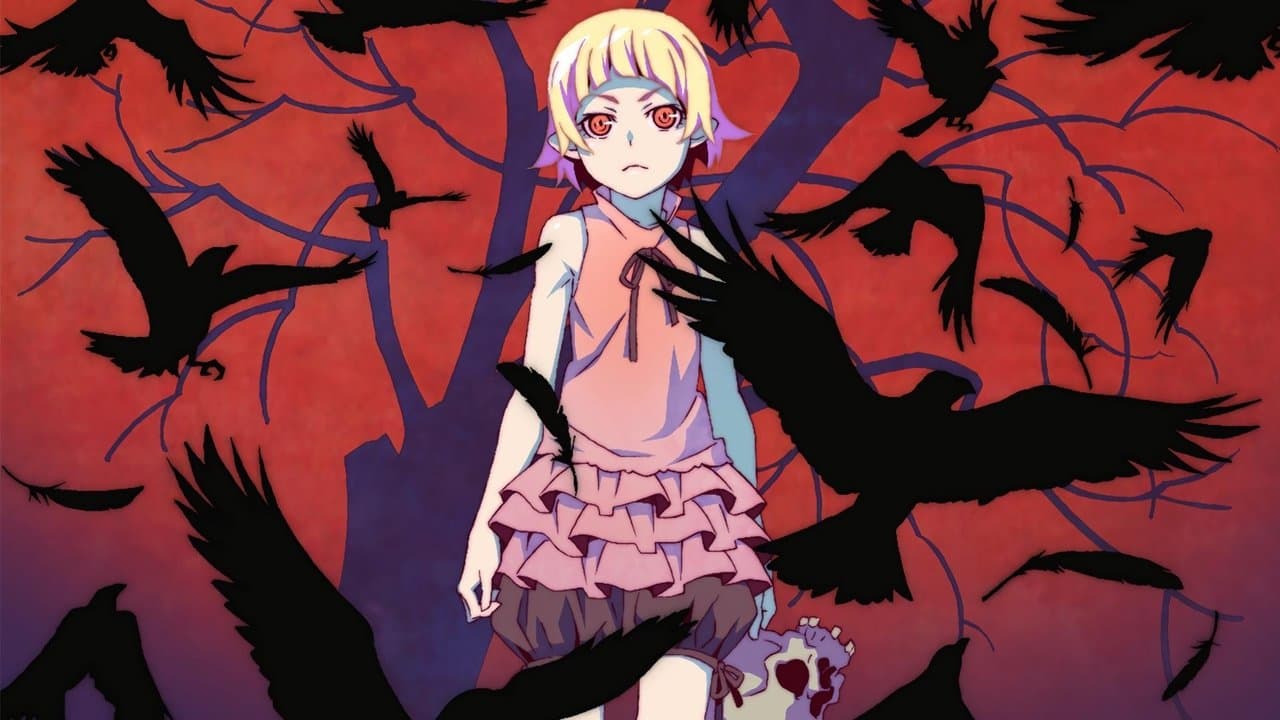 Kizumonogatari Part 1: Tekketsu — backdrops 4