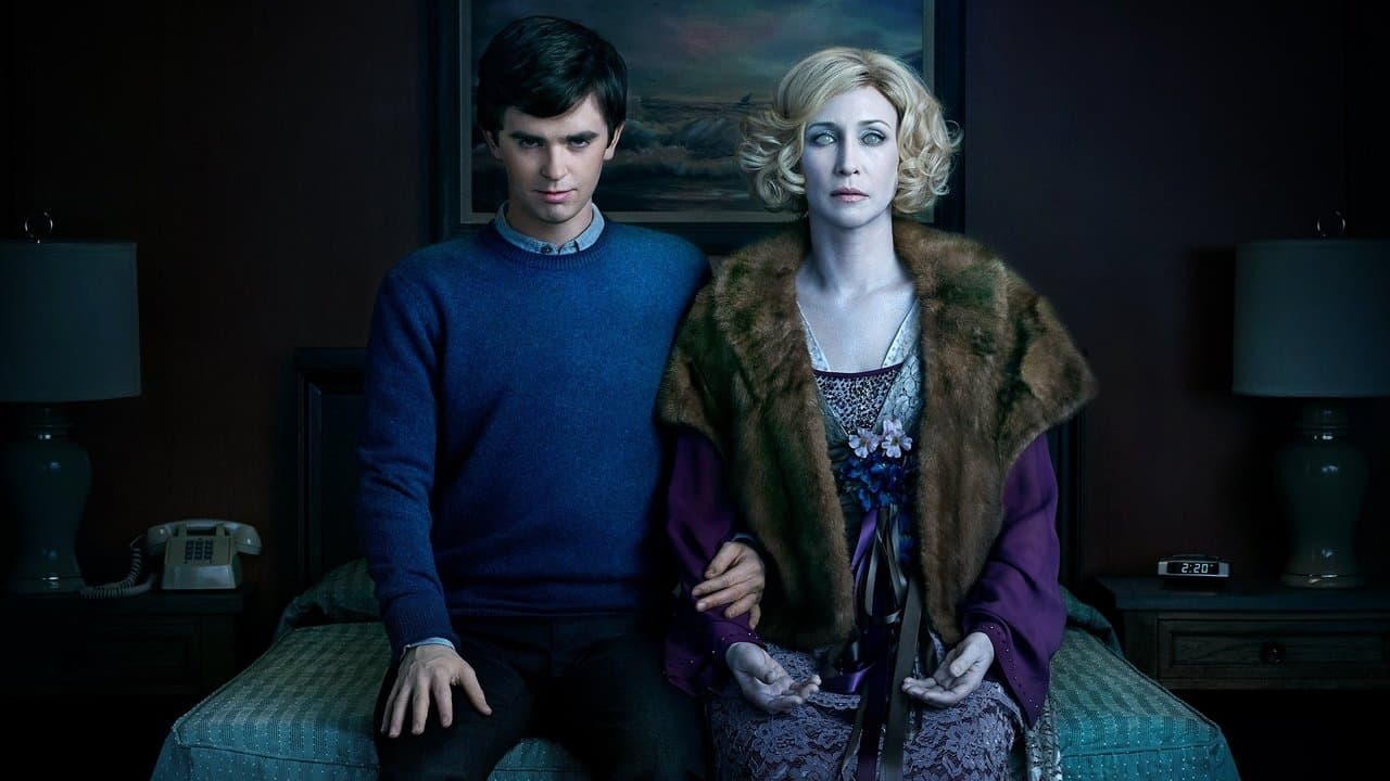 Bates Motel — backdrops 2