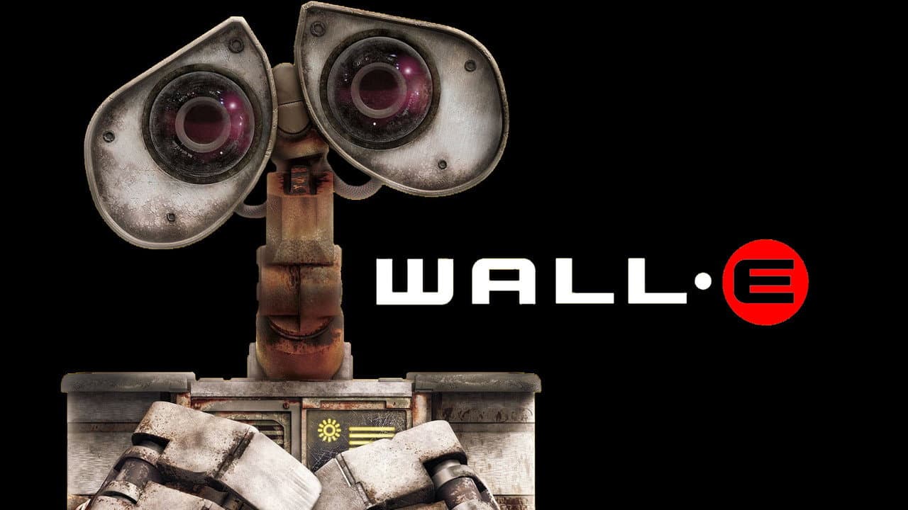 WALL·E — backdrops with title 4