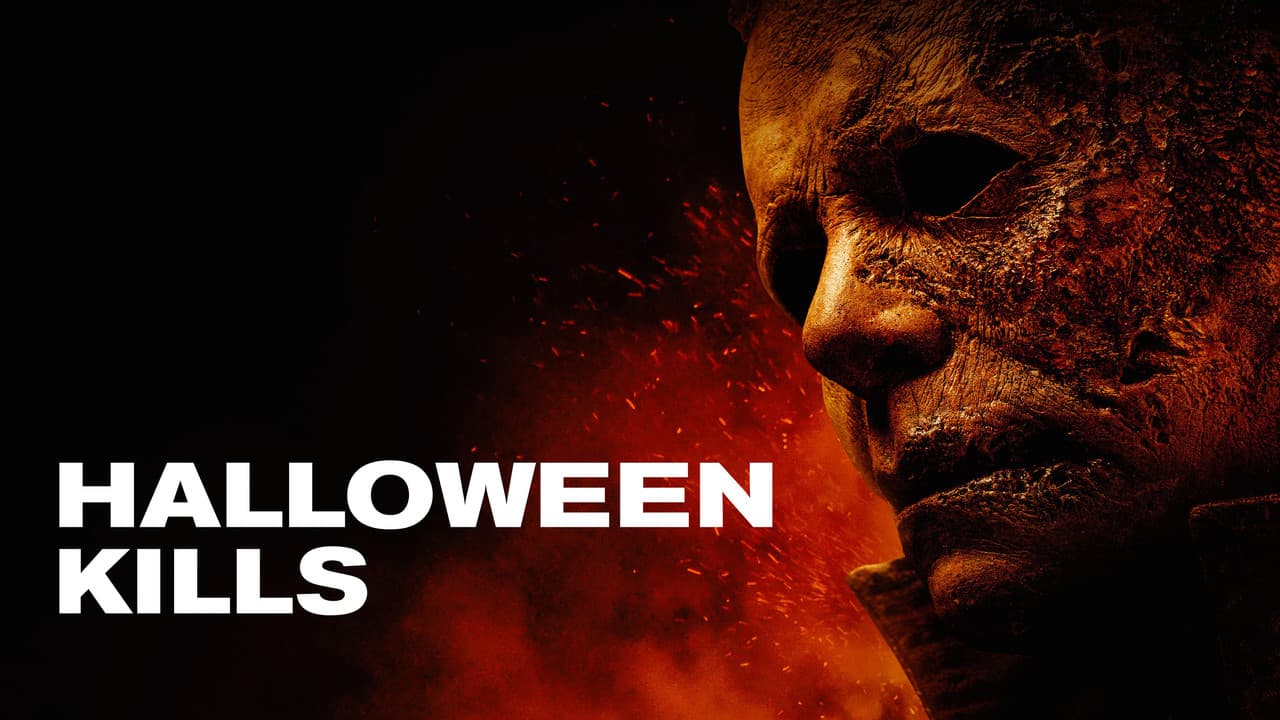 Halloween Kills — backdrops with title 6