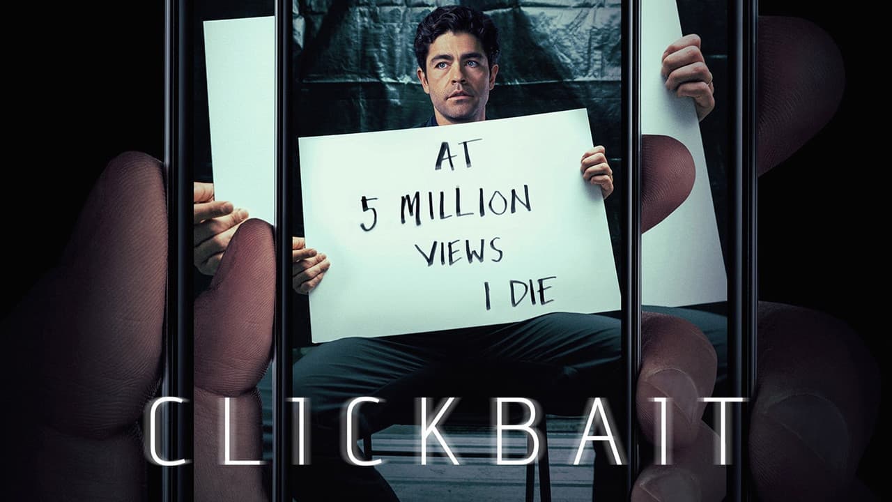 Clickbait — backdrops with title 1
