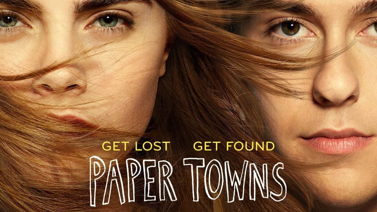 Paper Towns — backdrops with title 2