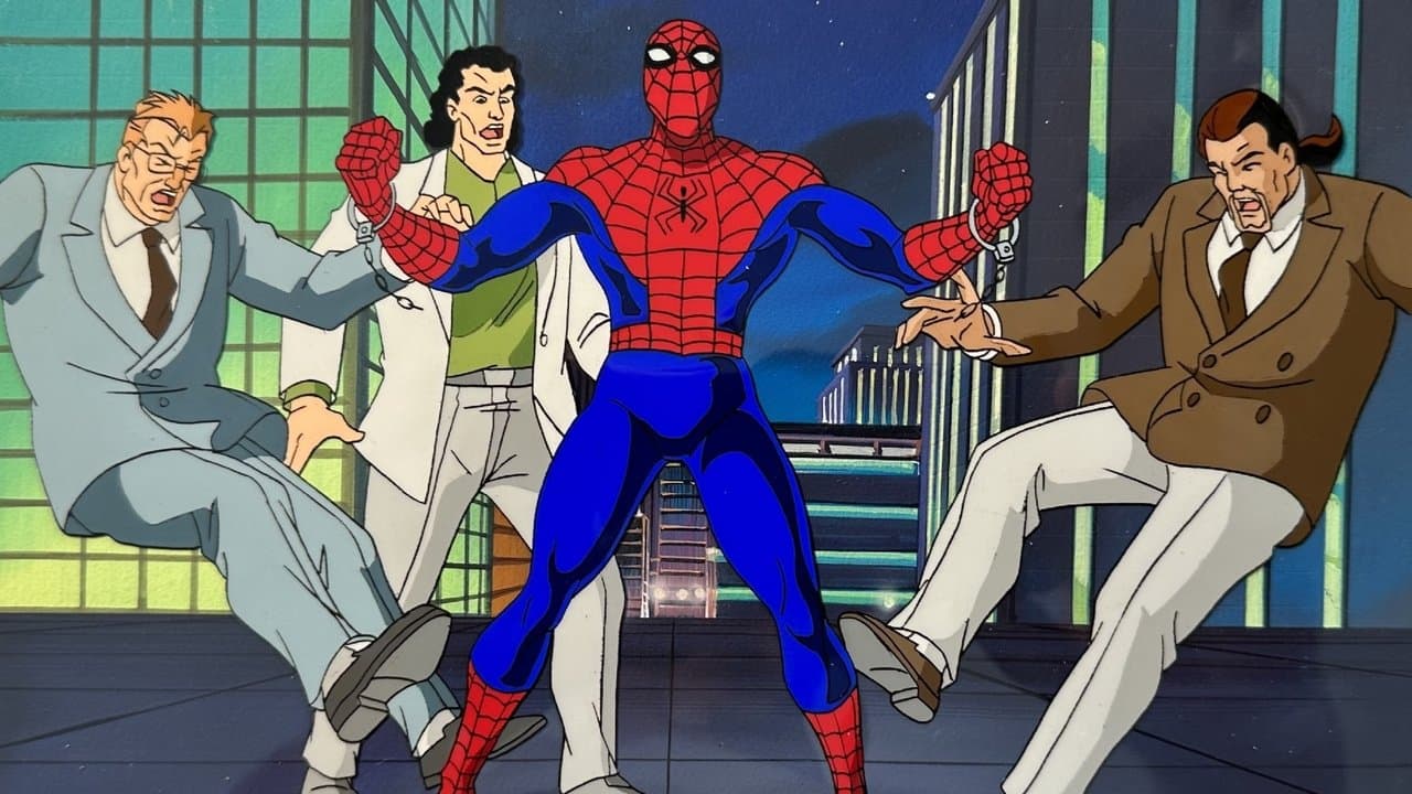 Spider-Man — backdrops 4