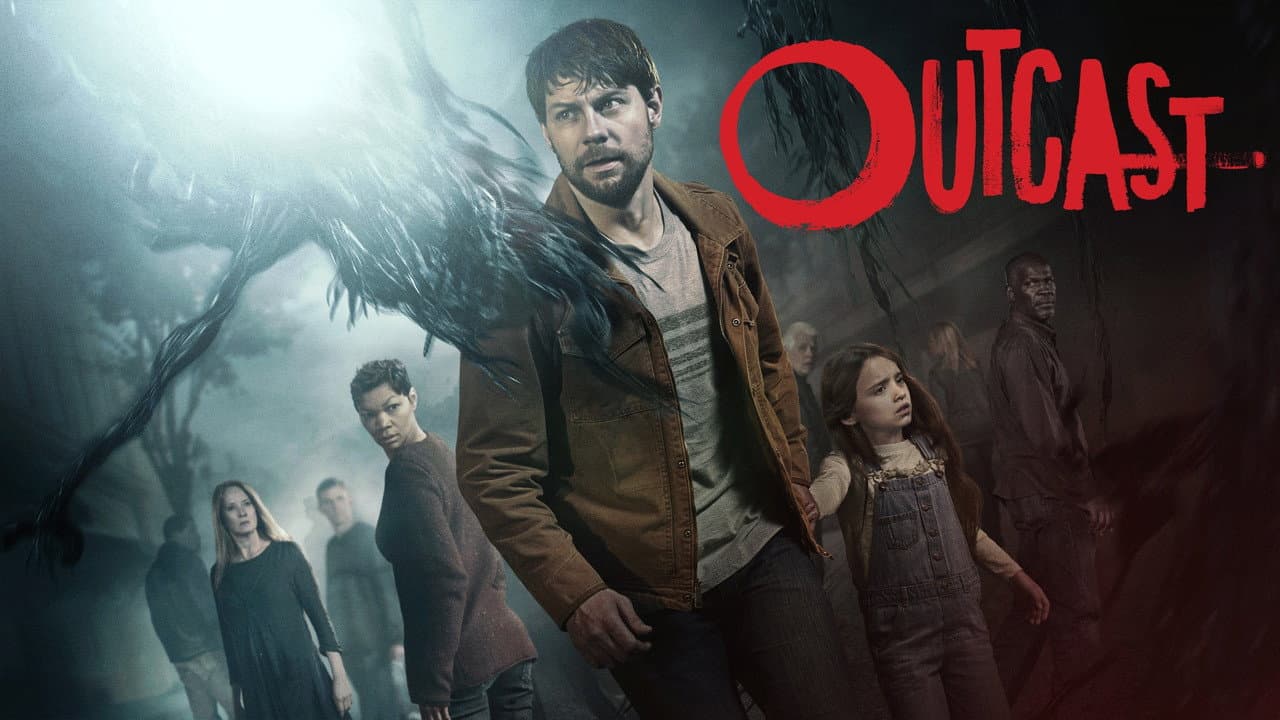 Outcast — backdrops with title 2