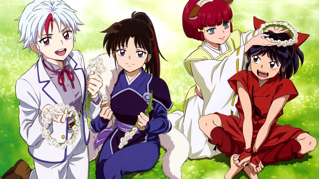Yashahime: Princess Half-Demon — backdrops 5