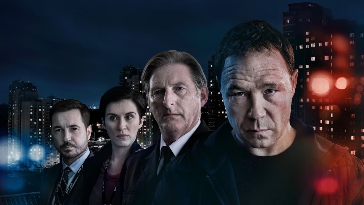 Line of Duty — backdrops 5