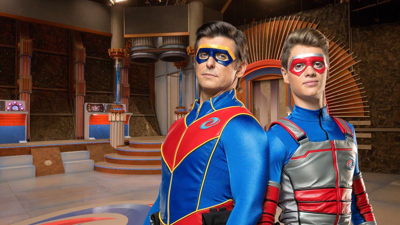 Henry Danger — backdrops 3