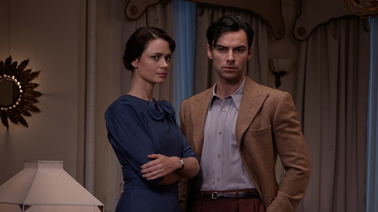 And Then There Were None — backdrops 6