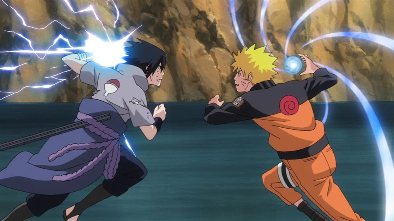 Naruto Shippūden — backdrops 7