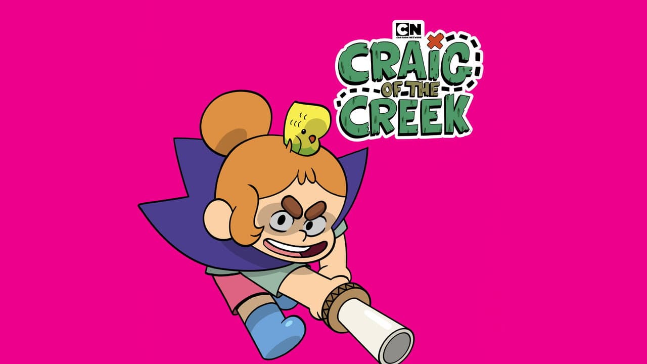 Craig of the Creek — backdrops with title 5