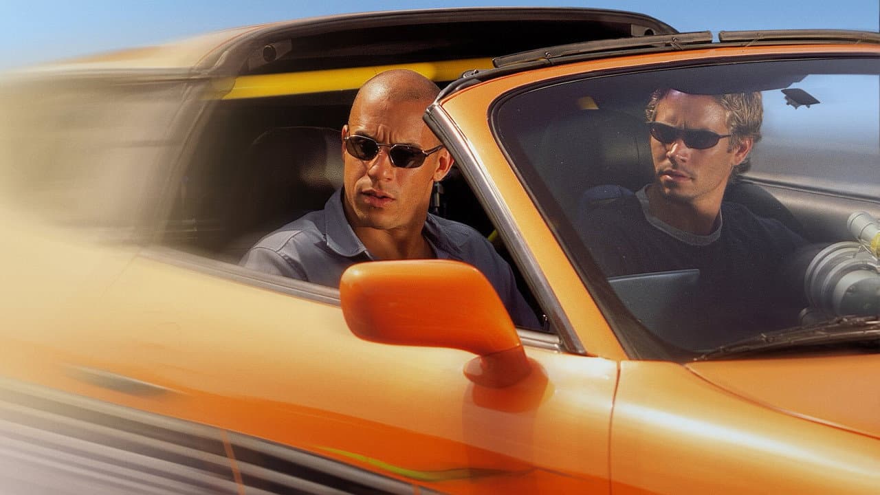 The Fast and the Furious — backdrops 6