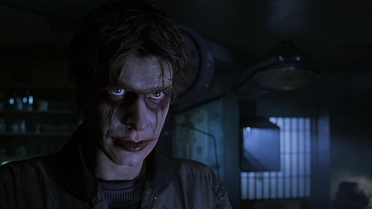 The Crow: Salvation — backdrops 1