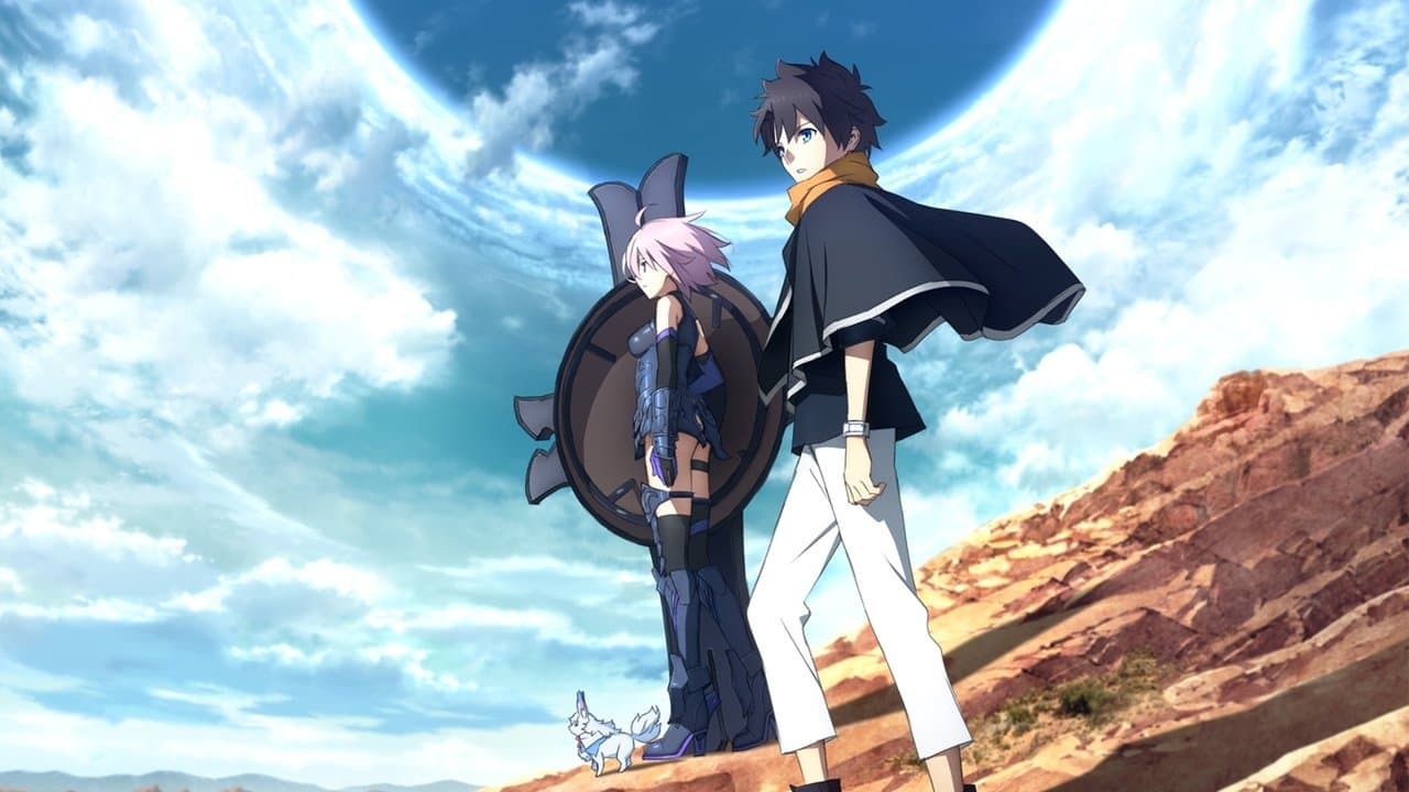 Fate/Grand Order Absolute Demonic Front: Babylonia — backdrops 1