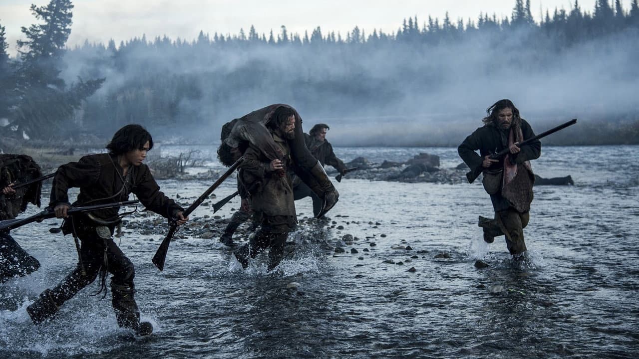 The Revenant — backdrops 7