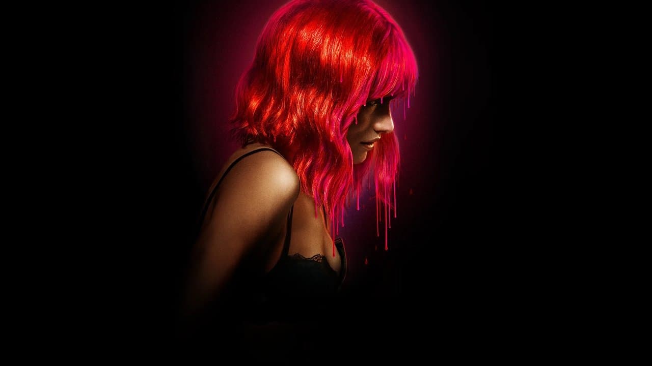 Strange Darling — backdrops 3