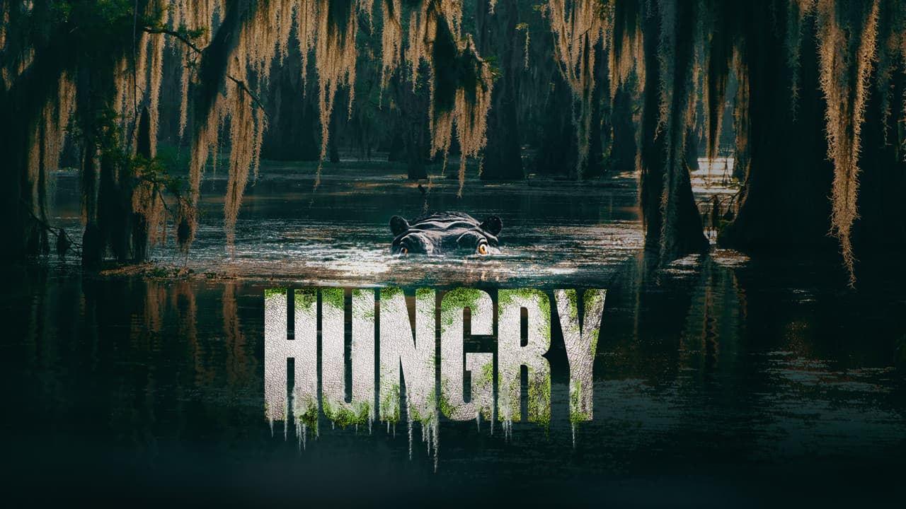 HUNGRY — backdrops with title 1