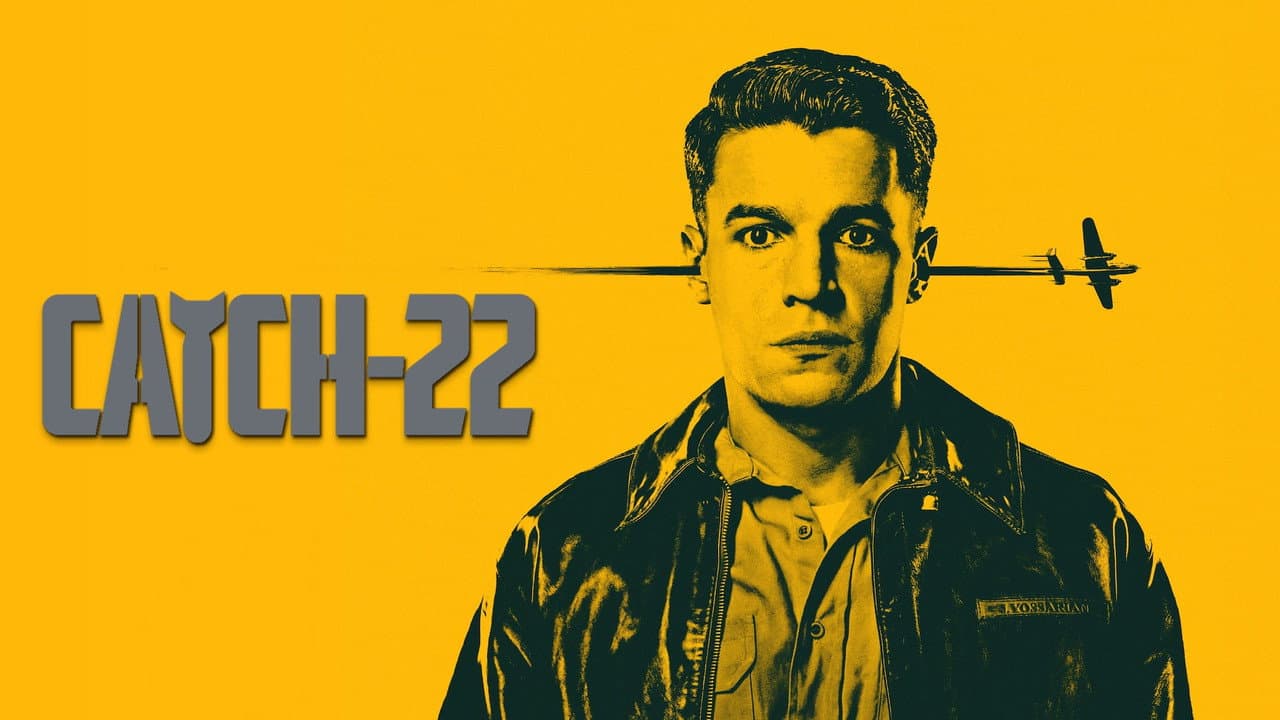 Catch-22 — backdrops with title 1