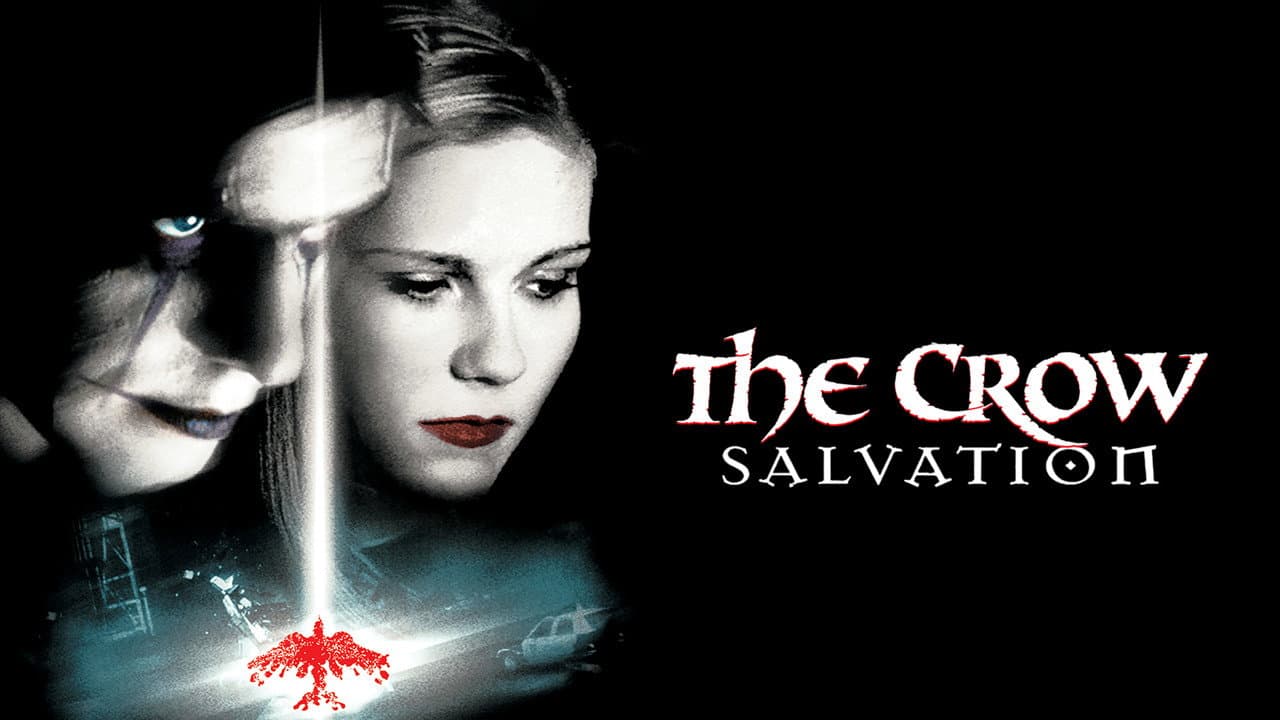 The Crow: Salvation — backdrops with title 2