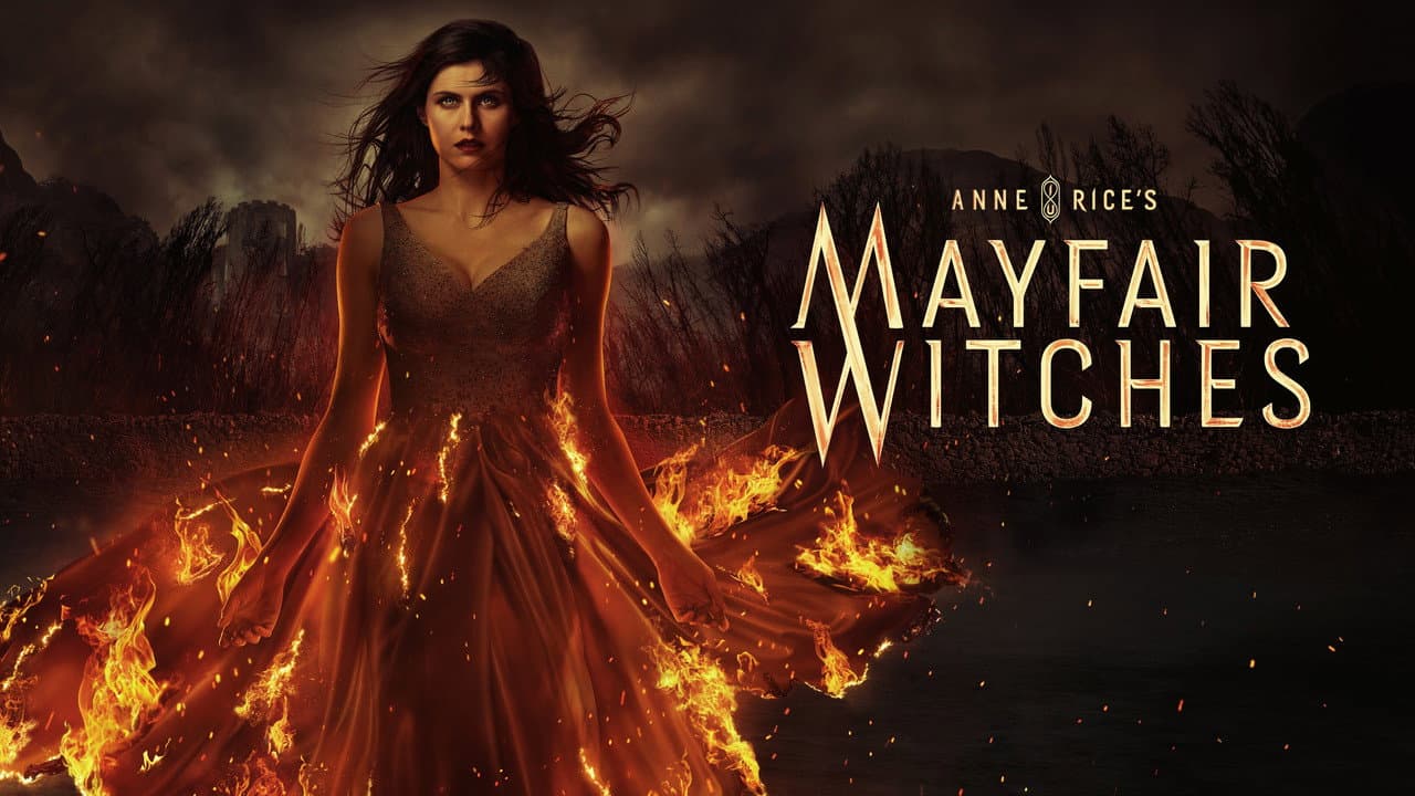 Mayfair Witches — backdrops with title 3