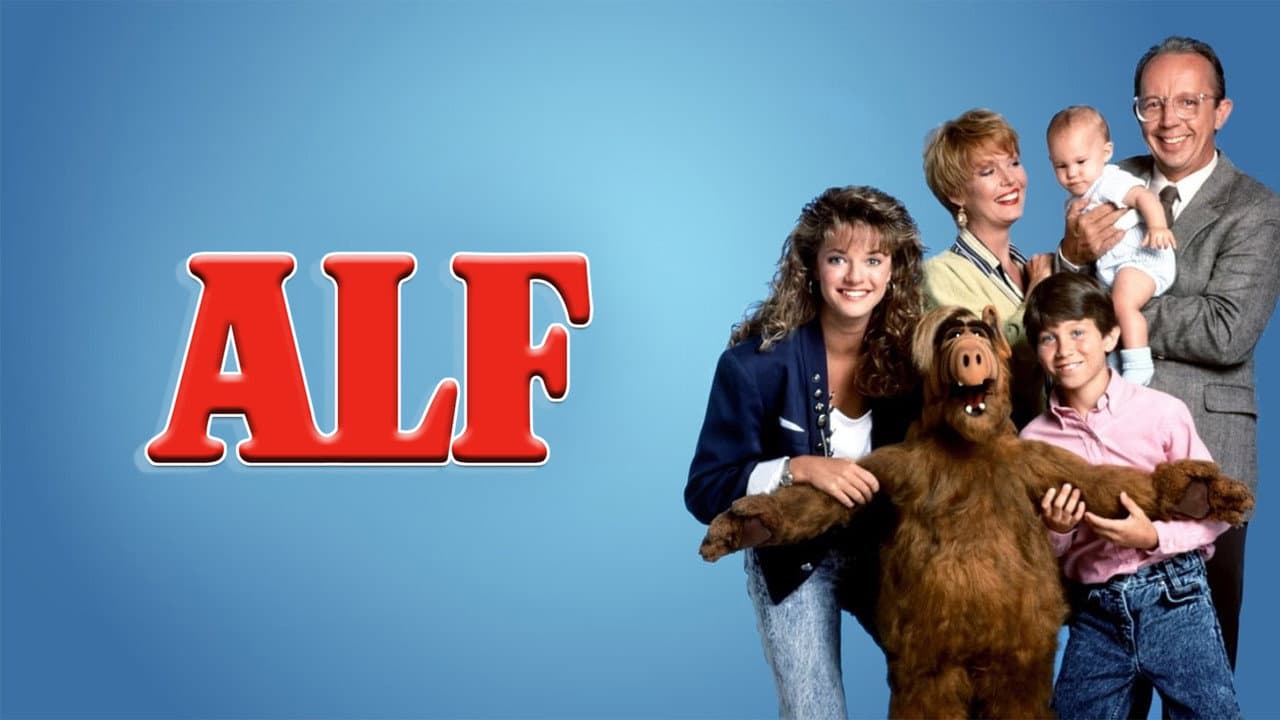 ALF — backdrops with title 7