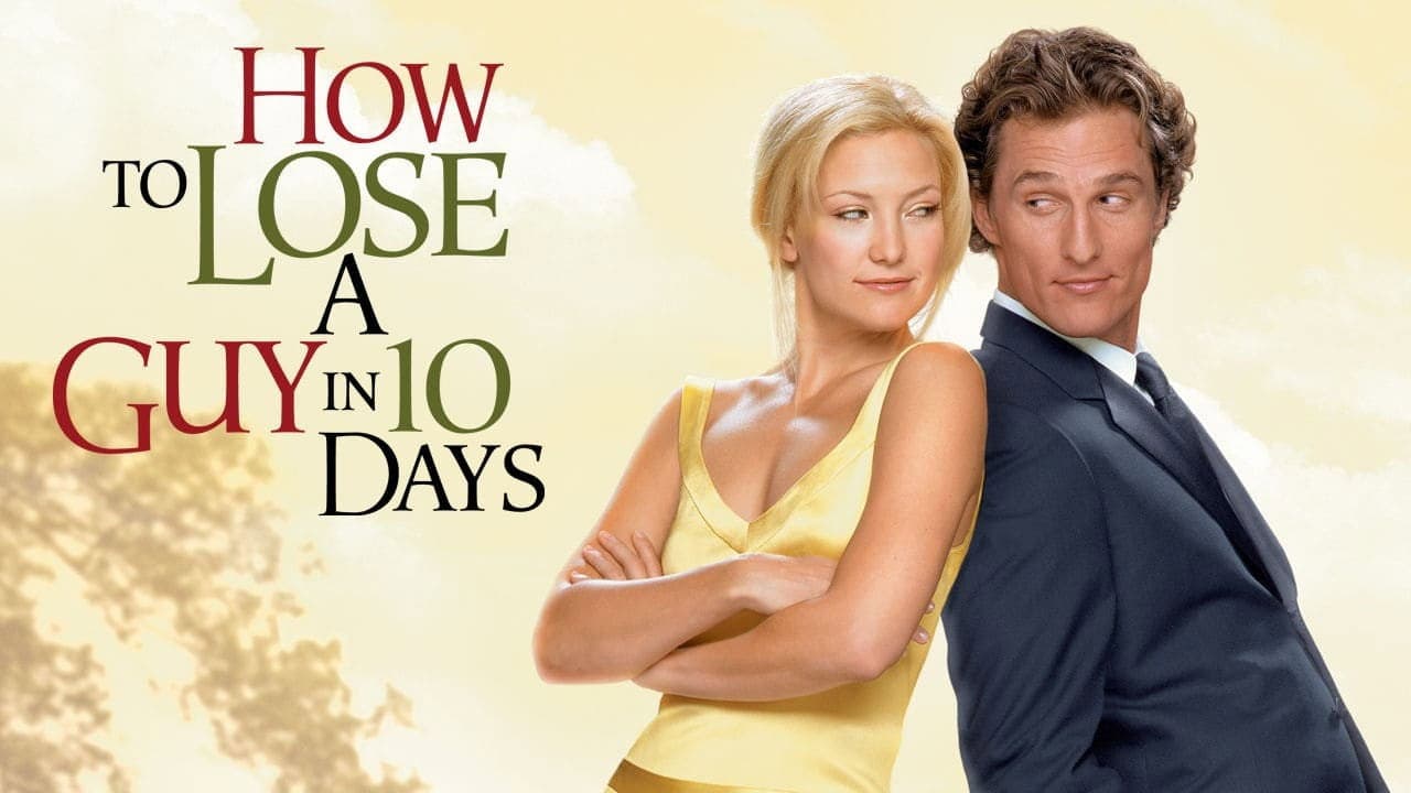 How to Lose a Guy in 10 Days — backdrops with title 5