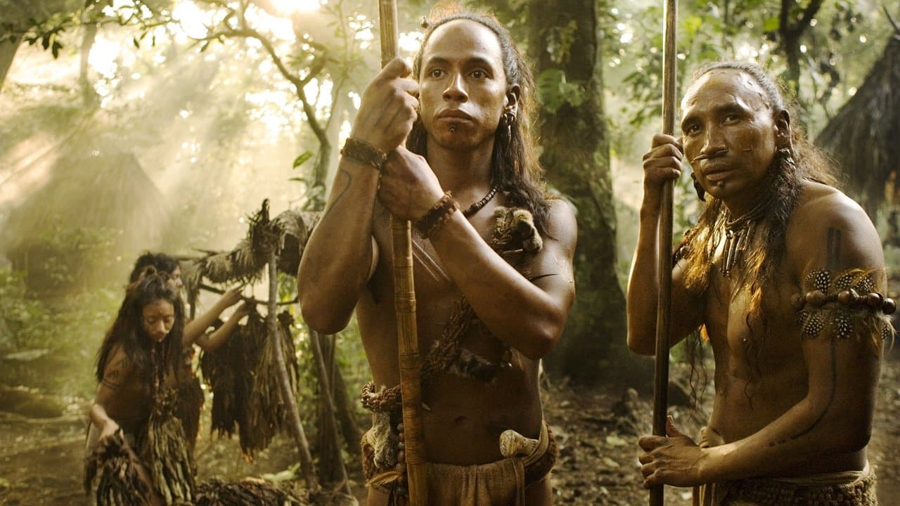 Apocalypto — backdrops 5