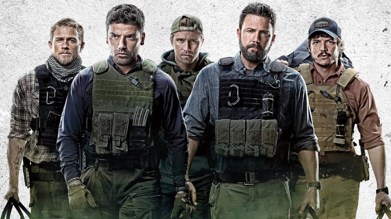 Triple Frontier — backdrops 1