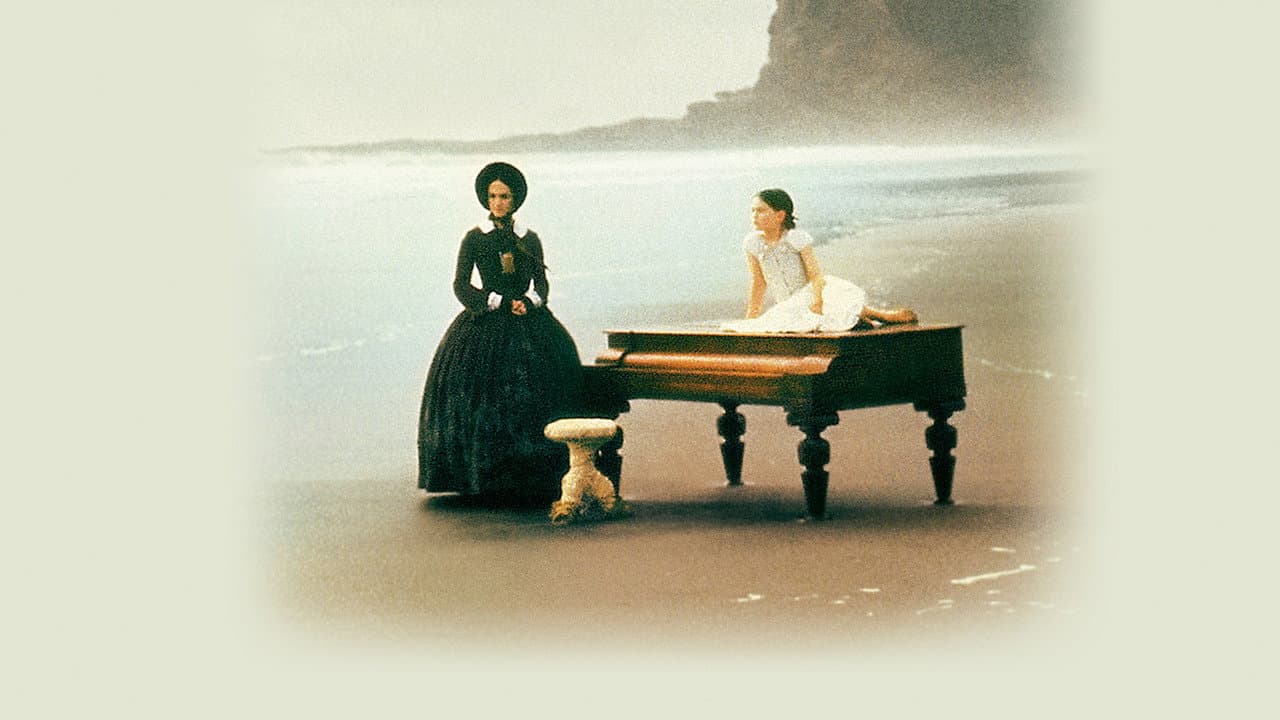 The Piano — backdrops 4