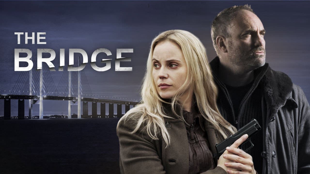 The Bridge — backdrops with title 3