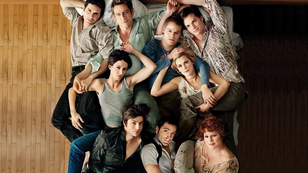 Queer as Folk — backdrops 3