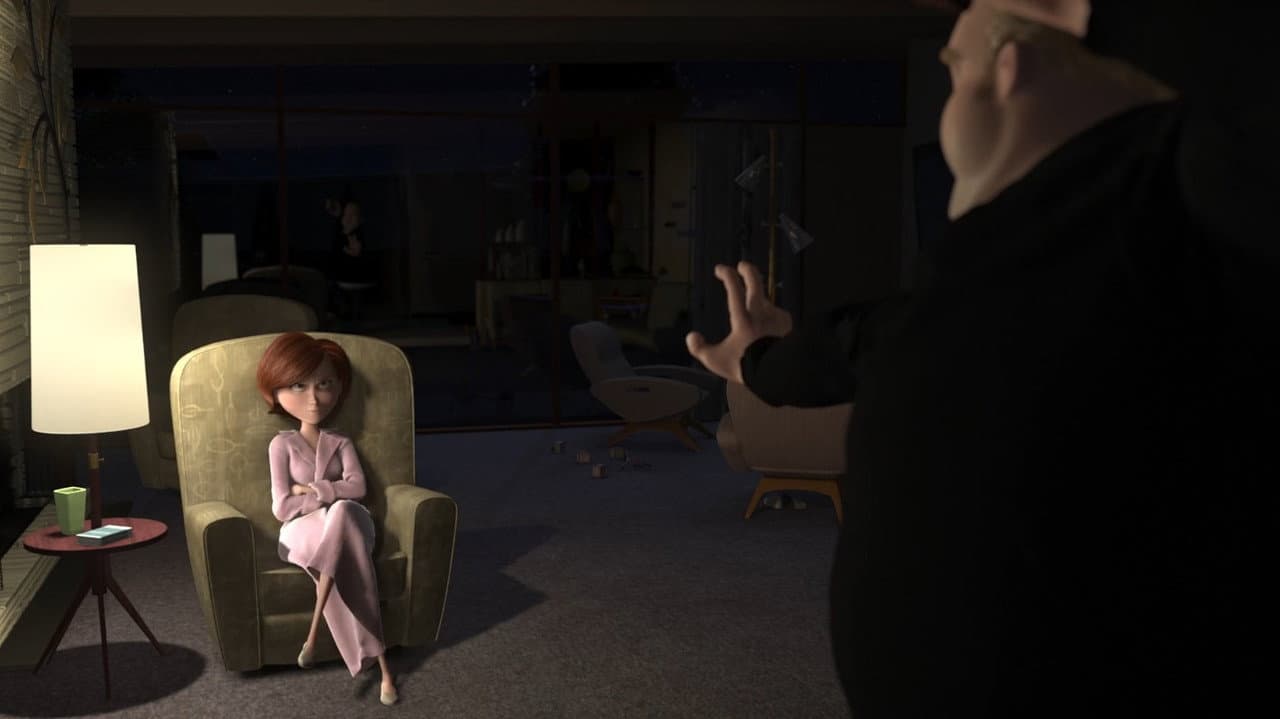 The Incredibles — backdrops 5