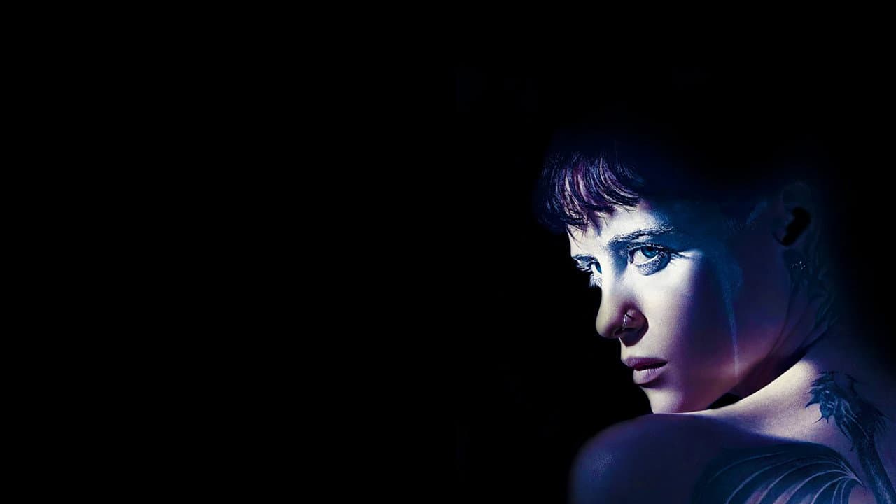 The Girl in the Spider's Web — backdrops 7