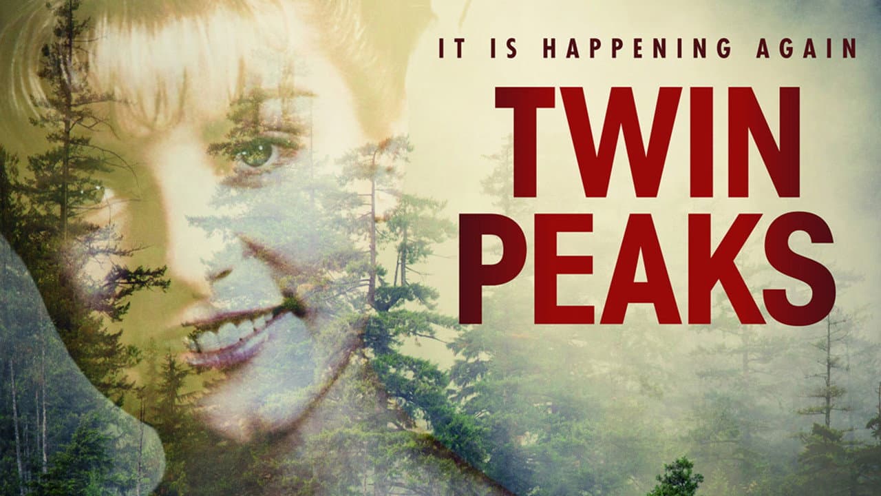 Twin Peaks — backdrops with title 4