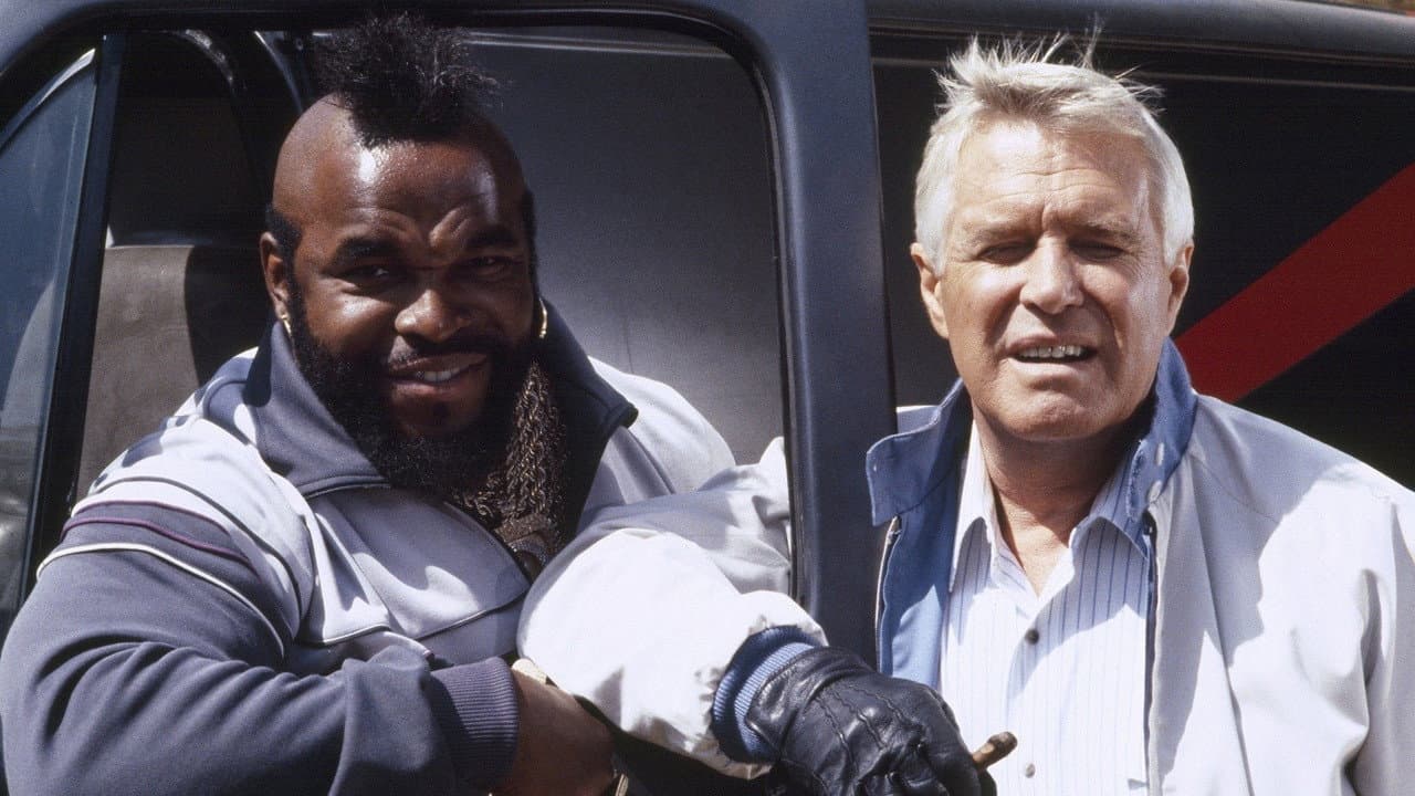 The A-Team — backdrops 4