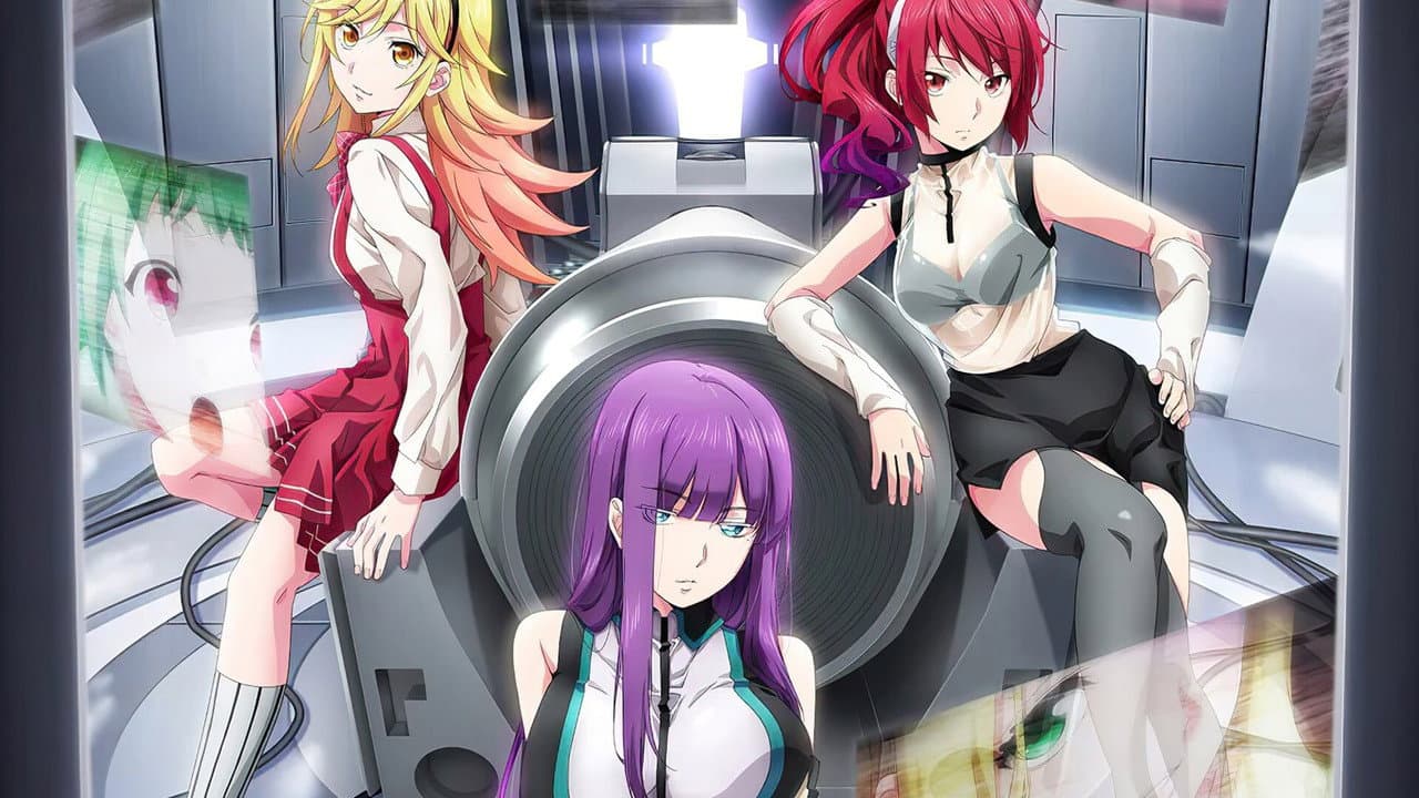 World's End Harem — backdrops 3