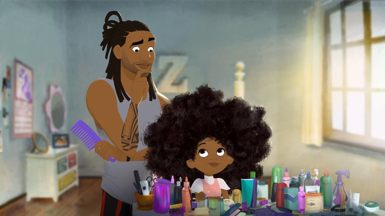 Hair Love — backdrops 2