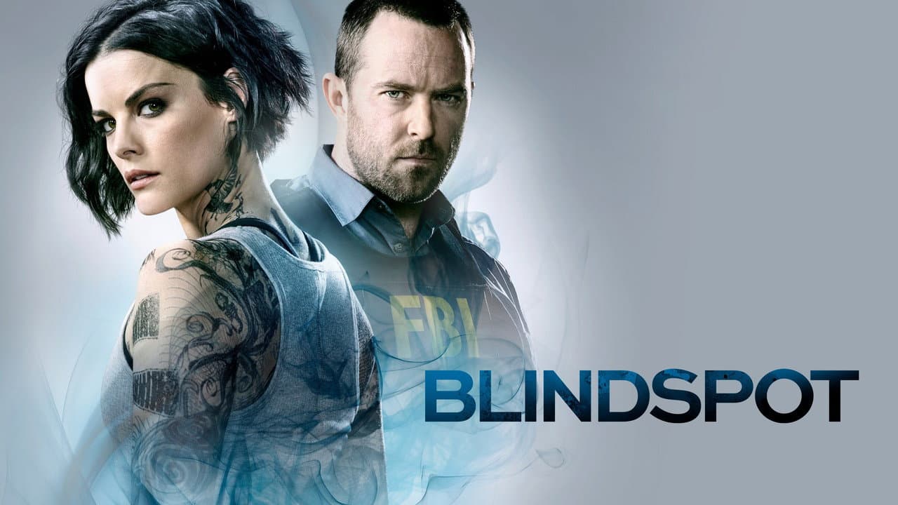 Blindspot — backdrops with title 3