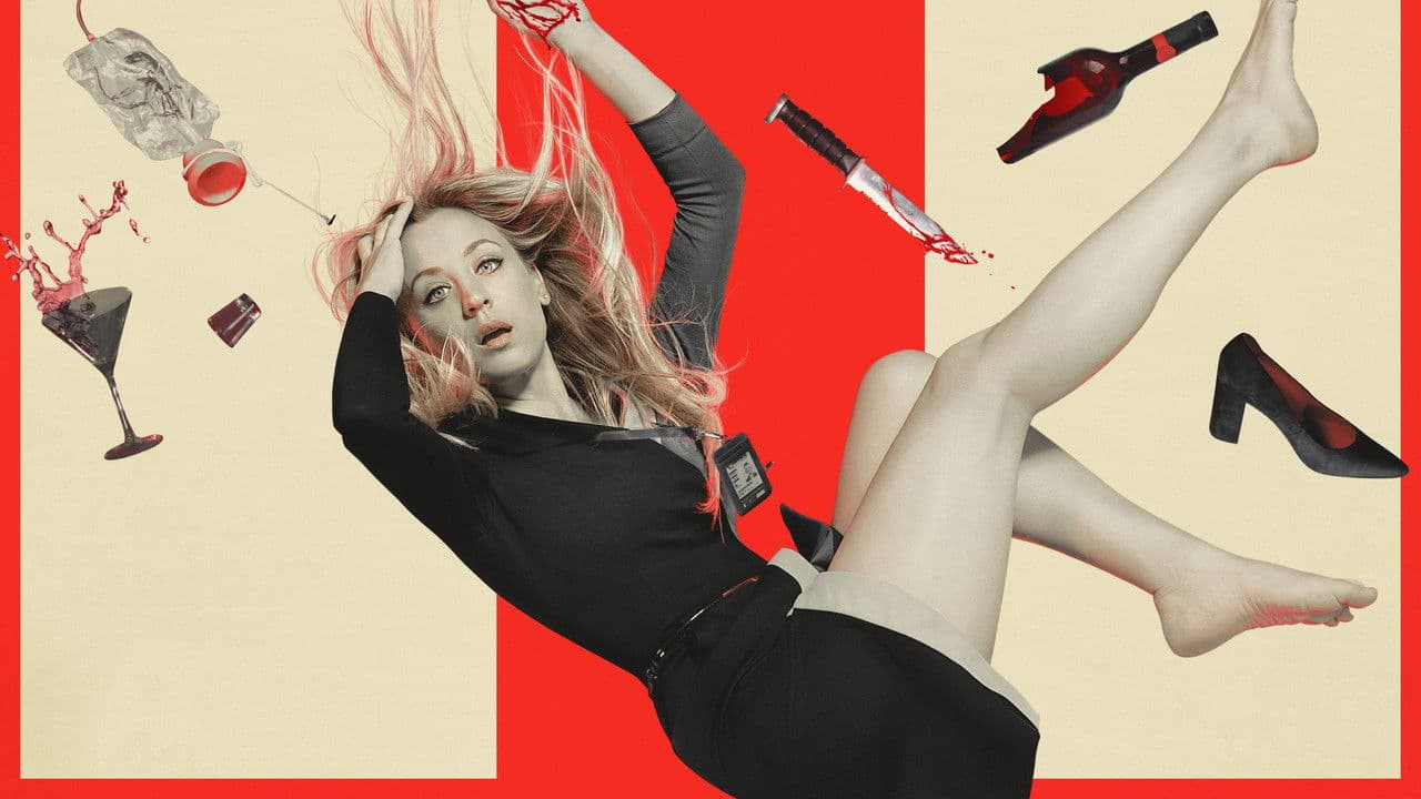 The Flight Attendant — backdrops 4